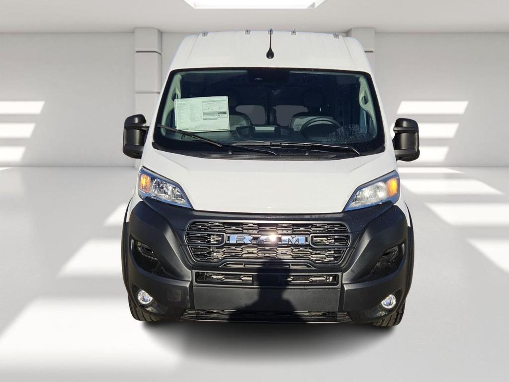 new 2026 Ram ProMaster 3500 car, priced at $47,899