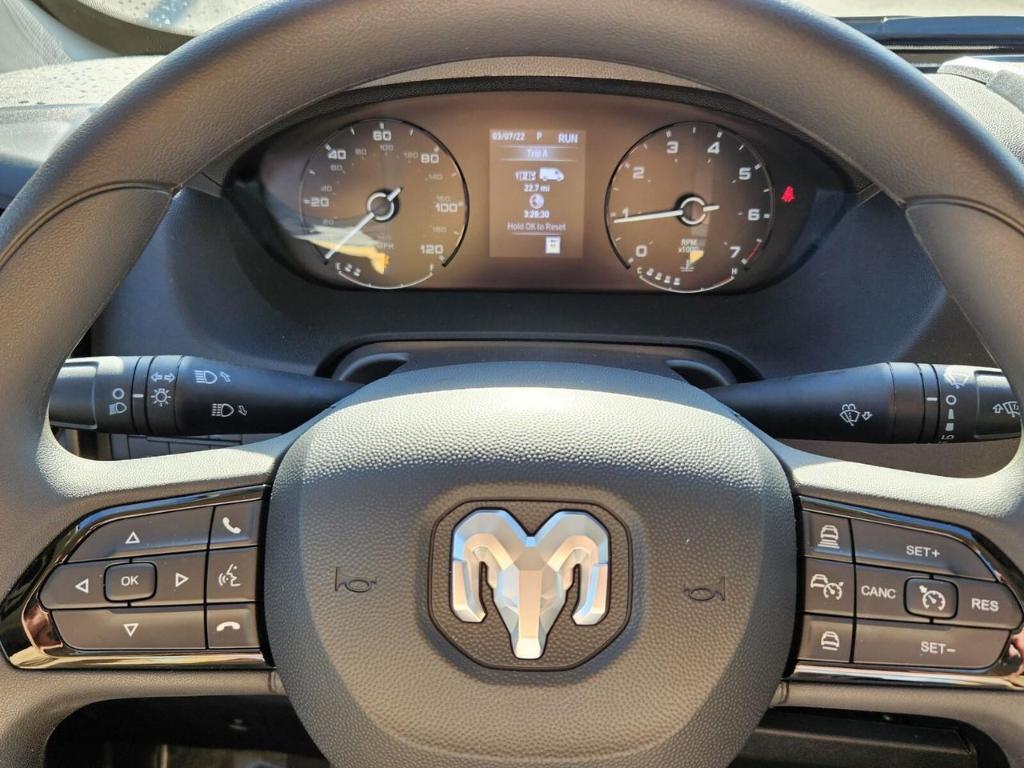 new 2026 Ram ProMaster 3500 car, priced at $47,899