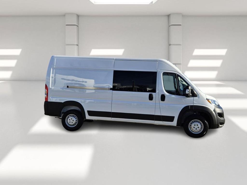 new 2026 Ram ProMaster 3500 car, priced at $47,899