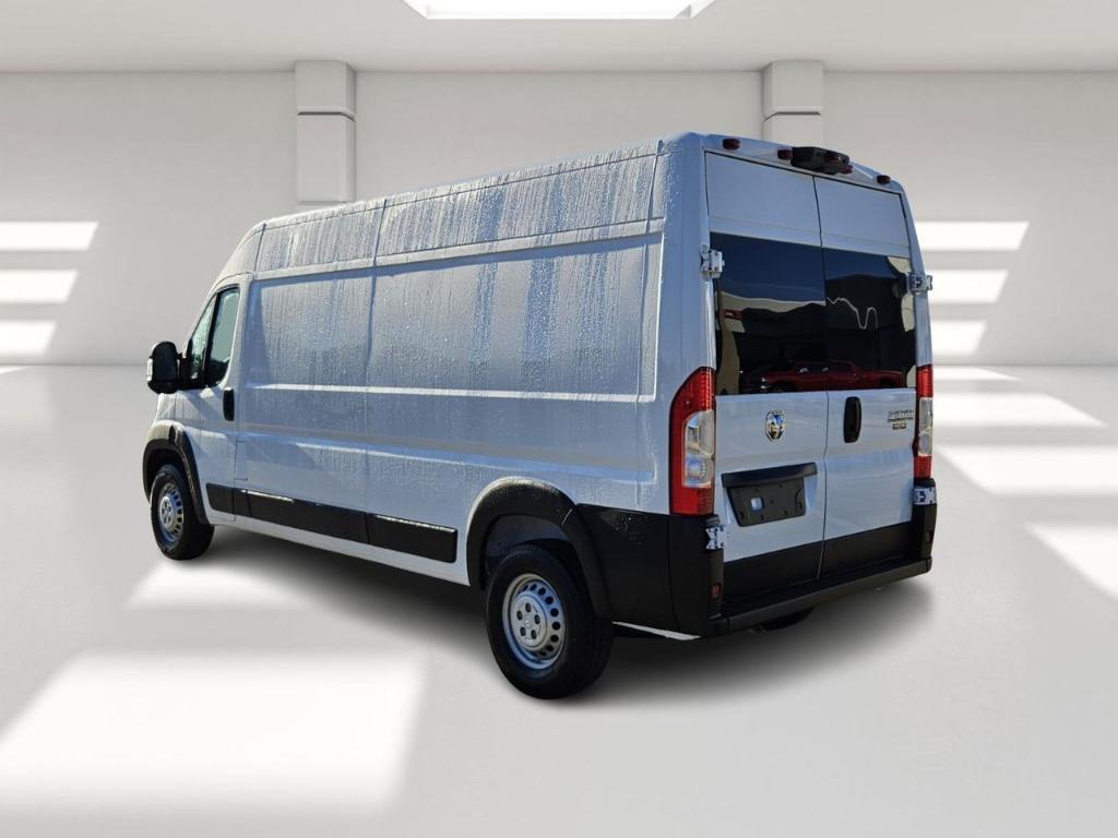 new 2026 Ram ProMaster 3500 car, priced at $47,899