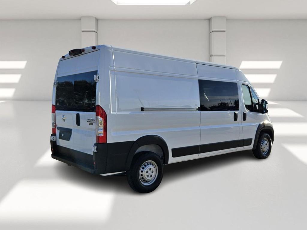 new 2026 Ram ProMaster 3500 car, priced at $47,899