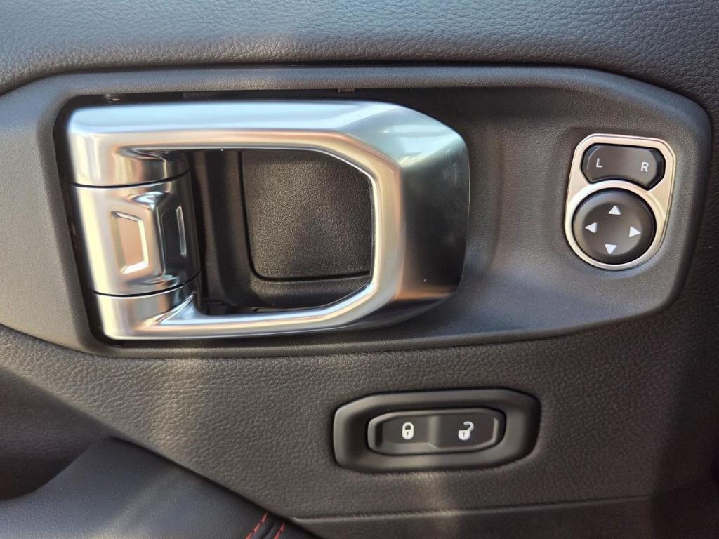 new 2026 Jeep Wrangler car, priced at $79,766