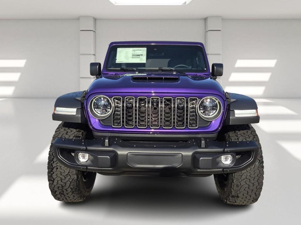 new 2026 Jeep Wrangler car, priced at $79,766