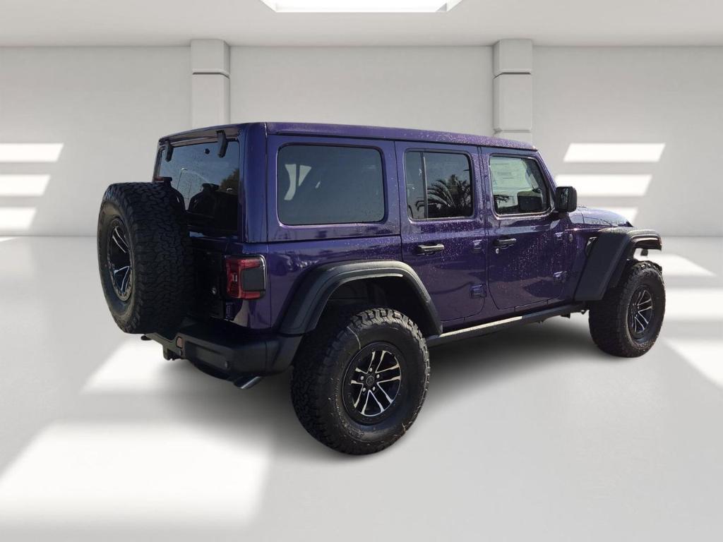 new 2026 Jeep Wrangler car, priced at $79,766