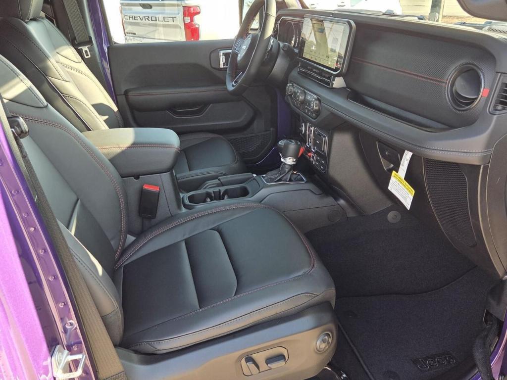 new 2026 Jeep Wrangler car, priced at $79,766