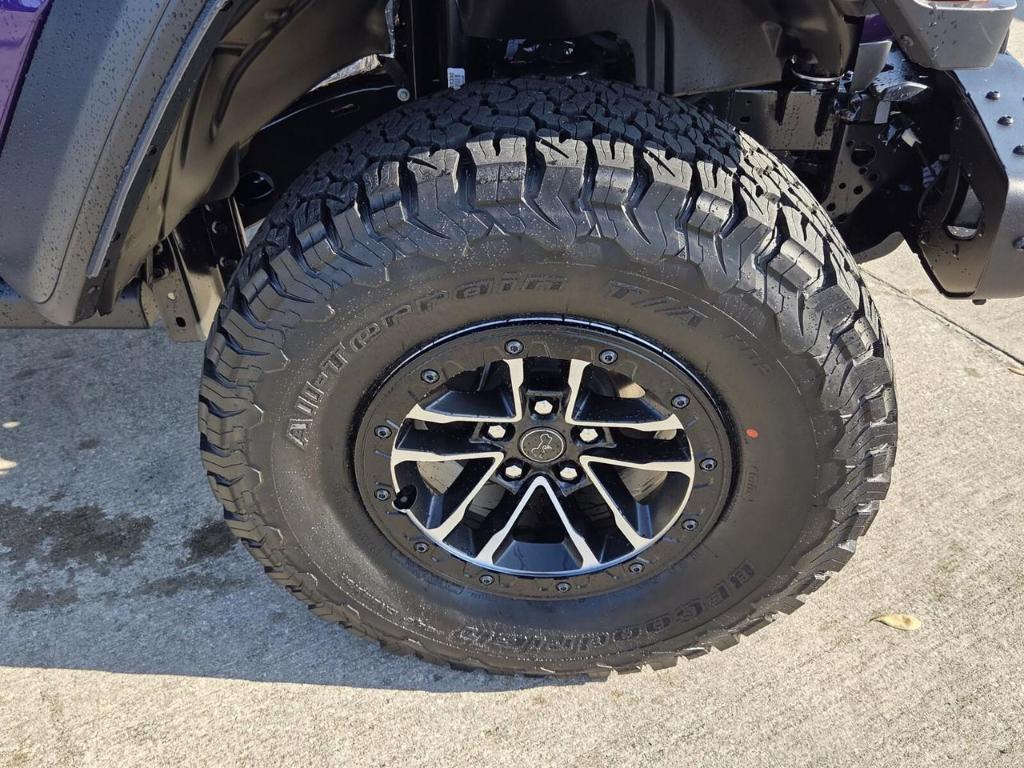 new 2026 Jeep Wrangler car, priced at $79,766