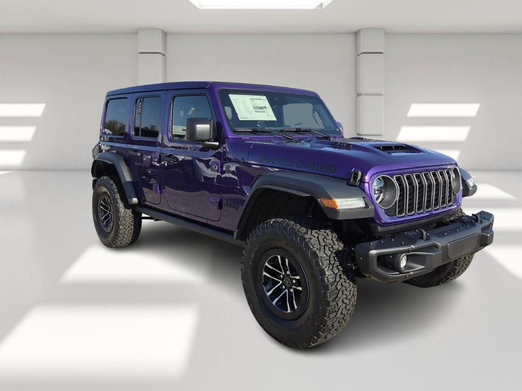 new 2026 Jeep Wrangler car, priced at $79,766