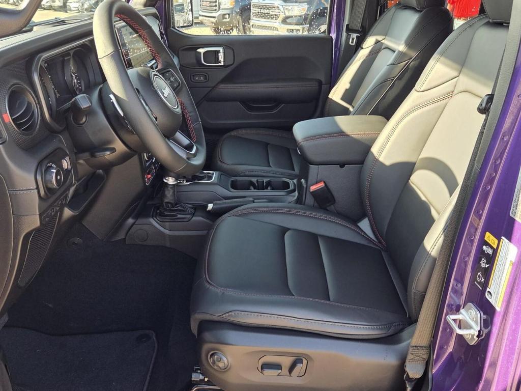 new 2026 Jeep Wrangler car, priced at $79,766