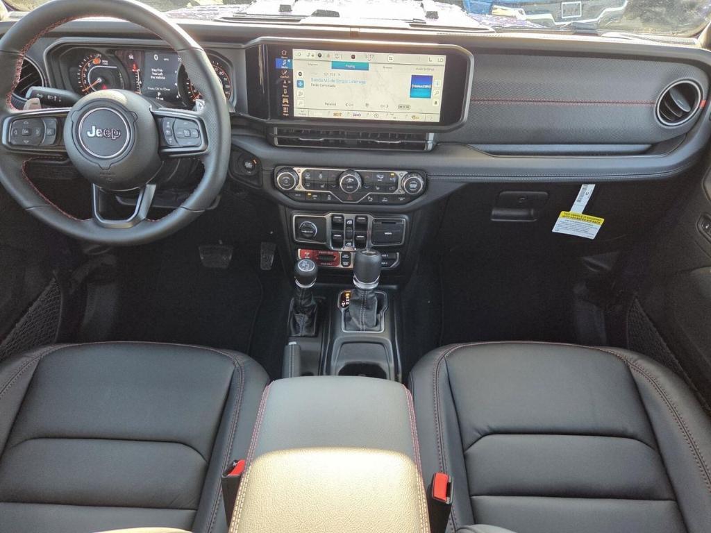 new 2026 Jeep Wrangler car, priced at $79,766