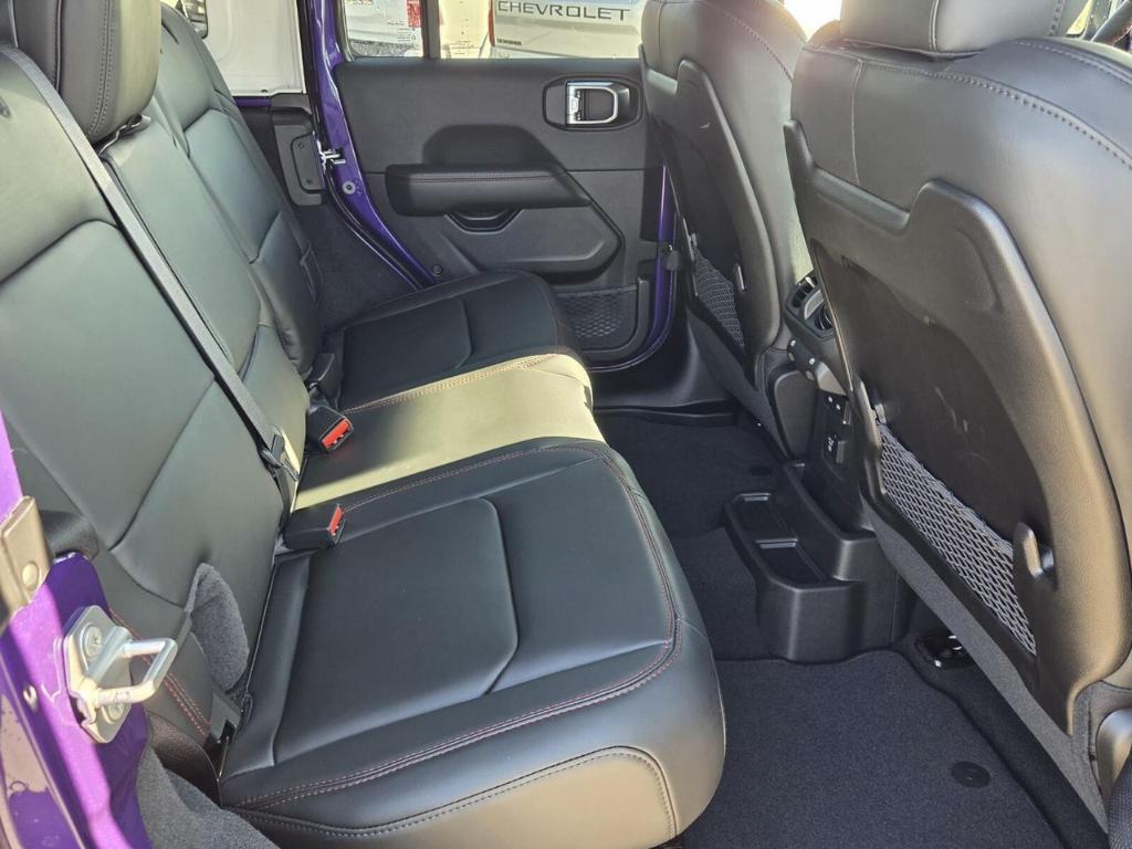 new 2026 Jeep Wrangler car, priced at $79,766