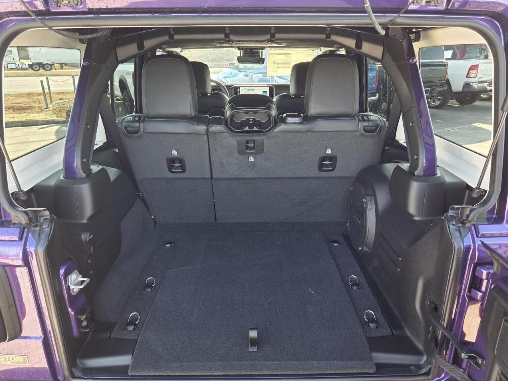 new 2026 Jeep Wrangler car, priced at $79,766