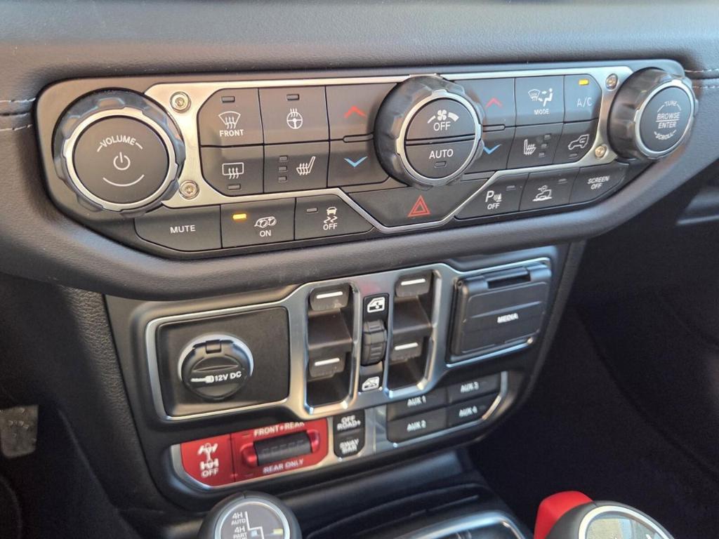 new 2026 Jeep Wrangler car, priced at $79,766