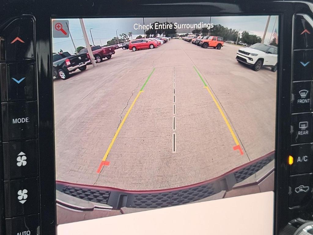 new 2026 Ram 1500 car, priced at $56,099