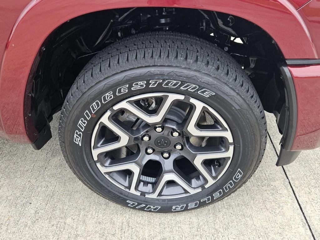 new 2026 Ram 1500 car, priced at $56,099