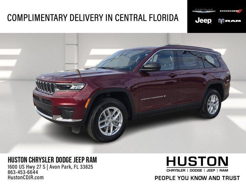 new 2026 Jeep Grand Cherokee L car, priced at $38,061