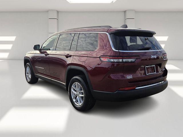 new 2026 Jeep Grand Cherokee L car, priced at $39,614