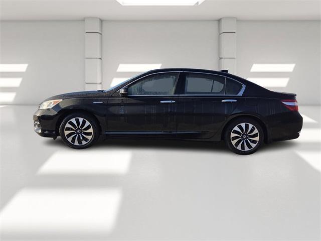 used 2017 Honda Accord Hybrid car, priced at $14,999