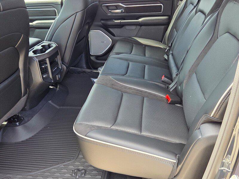 new 2026 Ram 1500 car, priced at $64,101