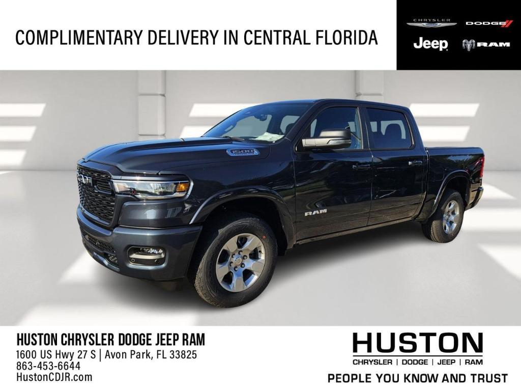 new 2026 Ram 1500 car, priced at $47,719