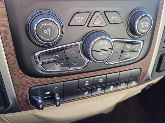 used 2017 Ram 1500 car, priced at $18,999