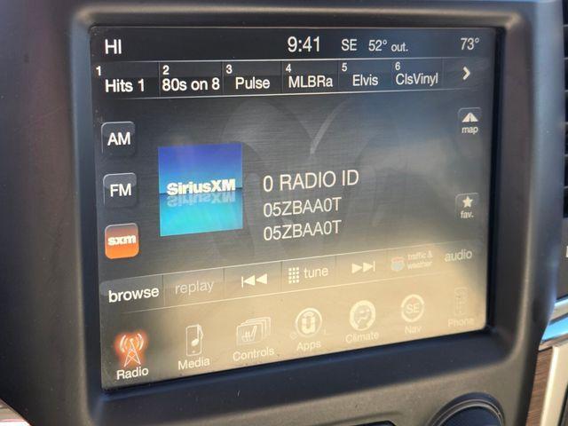 used 2017 Ram 1500 car, priced at $18,999