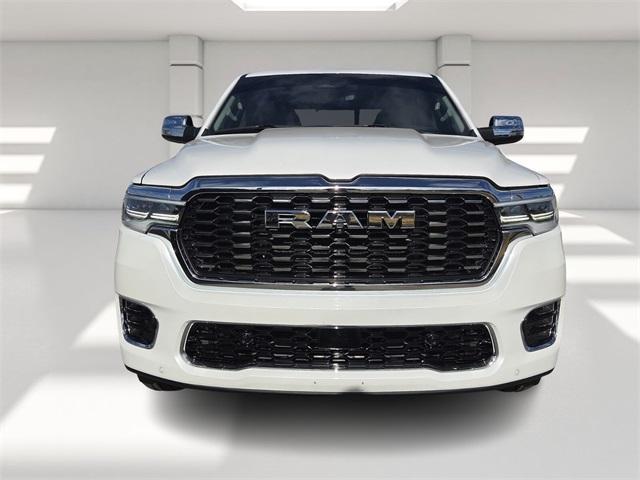 used 2025 Ram 1500 car, priced at $72,826