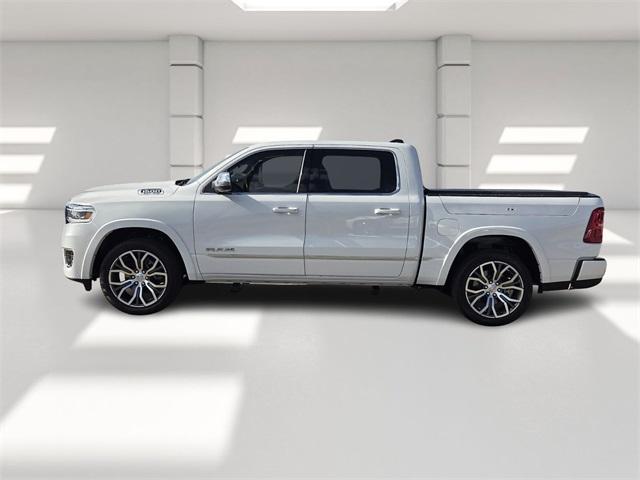 used 2025 Ram 1500 car, priced at $72,826