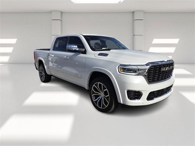 used 2025 Ram 1500 car, priced at $72,826