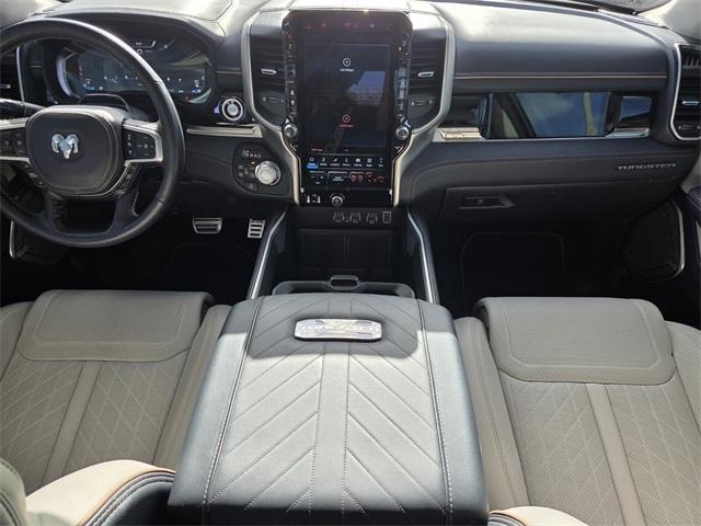 used 2025 Ram 1500 car, priced at $72,826