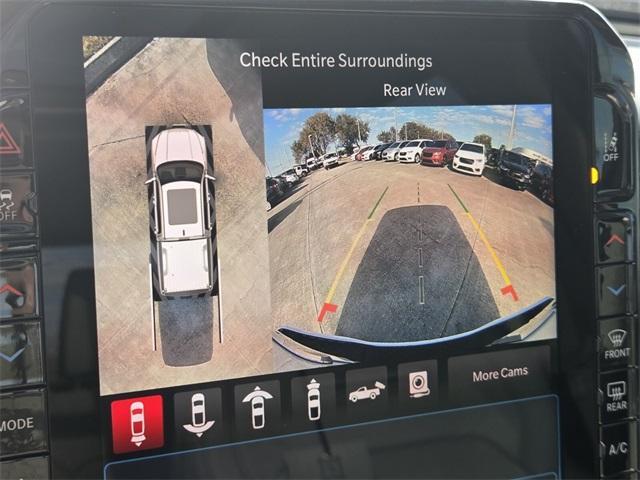 used 2025 Ram 1500 car, priced at $72,826