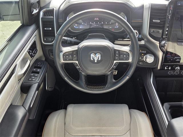 used 2025 Ram 1500 car, priced at $72,826