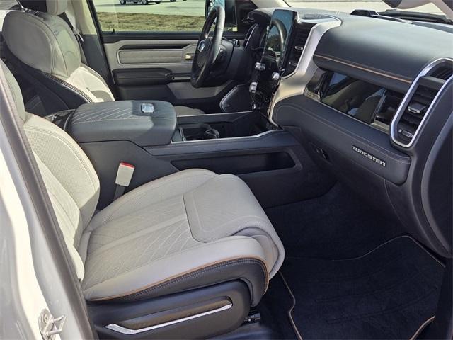 used 2025 Ram 1500 car, priced at $72,826