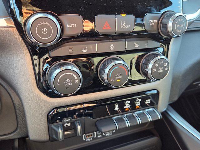 new 2026 Ram 1500 car, priced at $52,977