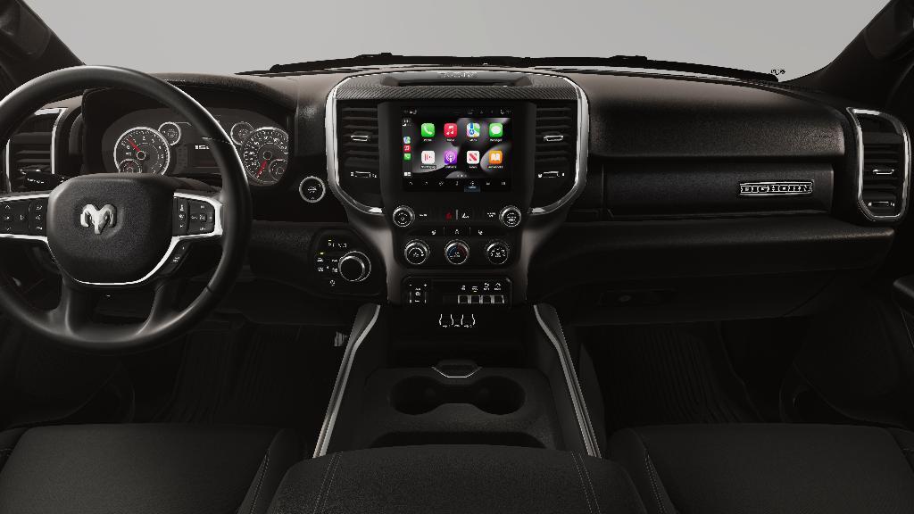 new 2026 Ram 1500 car, priced at $52,977