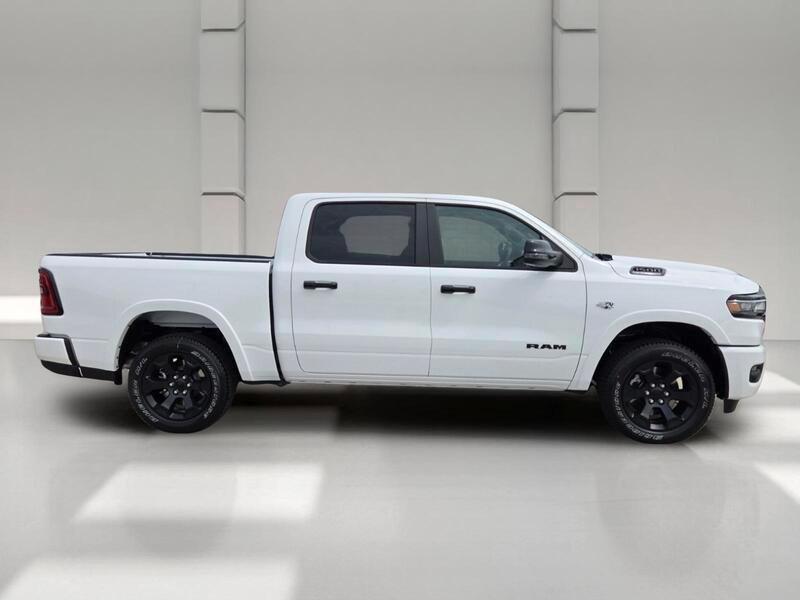 new 2026 Ram 1500 car, priced at $53,232