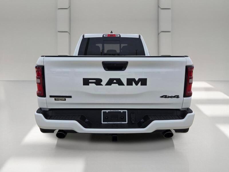 new 2026 Ram 1500 car, priced at $53,232