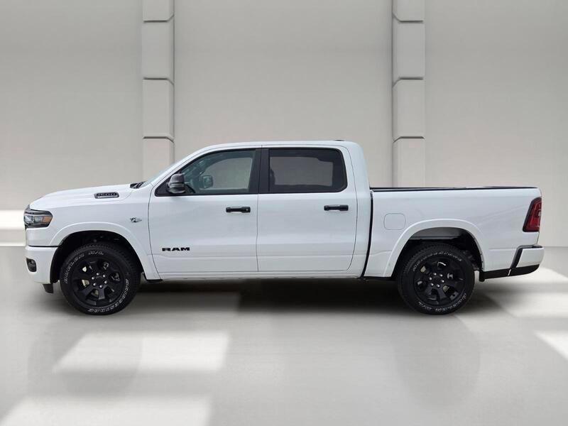 new 2026 Ram 1500 car, priced at $53,232