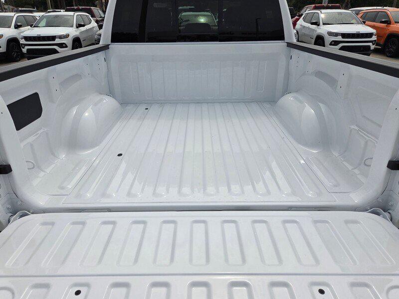 new 2026 Ram 1500 car, priced at $53,232