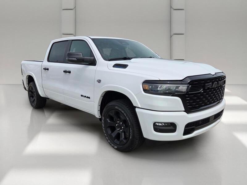 new 2026 Ram 1500 car, priced at $53,232