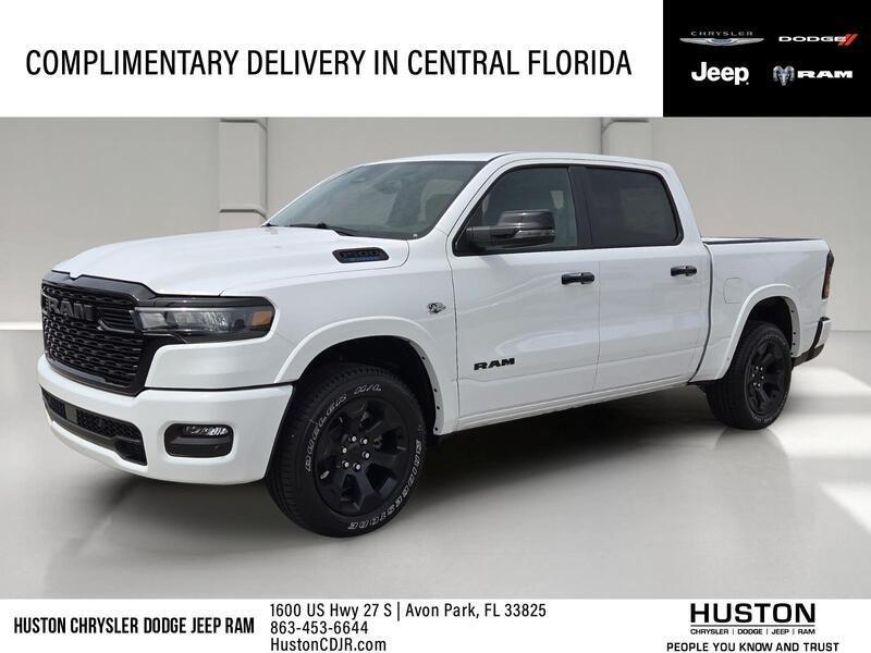 new 2026 Ram 1500 car, priced at $53,232