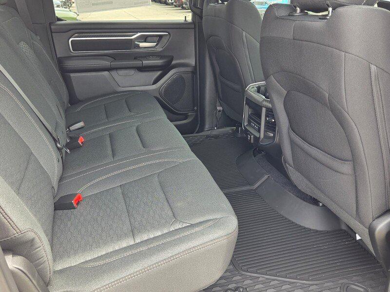 new 2026 Ram 1500 car, priced at $53,232