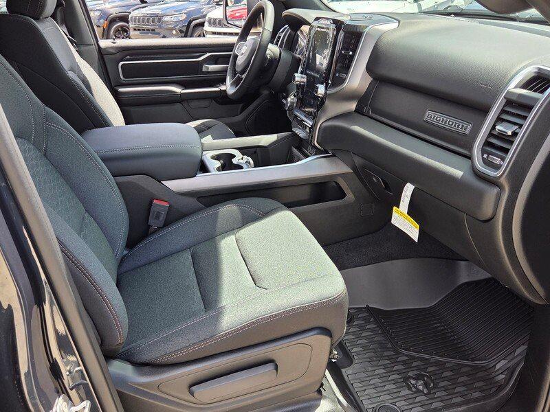 new 2026 Ram 1500 car, priced at $53,495