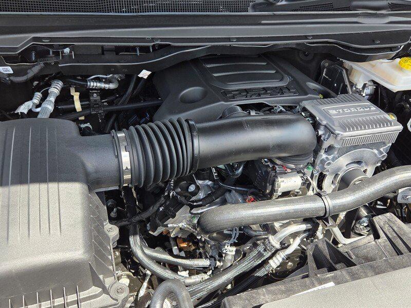 new 2026 Ram 1500 car, priced at $53,495