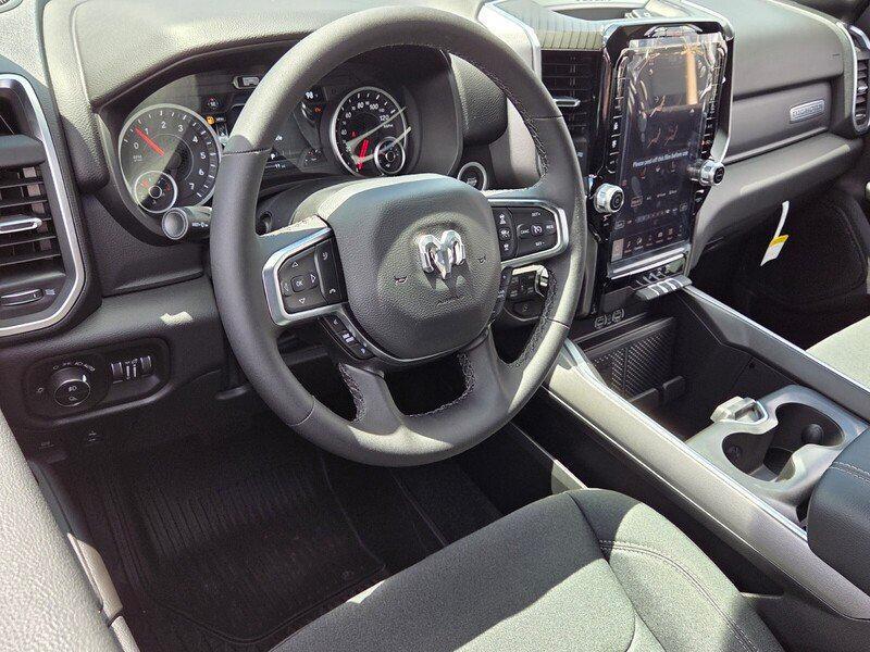 new 2026 Ram 1500 car, priced at $53,495