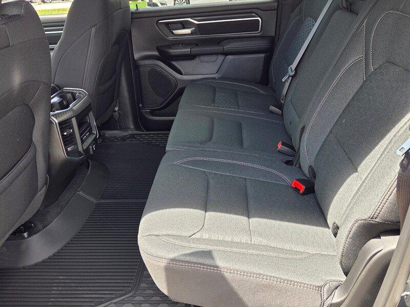 new 2026 Ram 1500 car, priced at $53,495