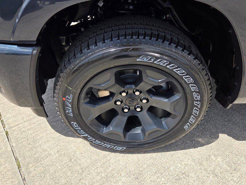 new 2026 Ram 1500 car, priced at $53,495