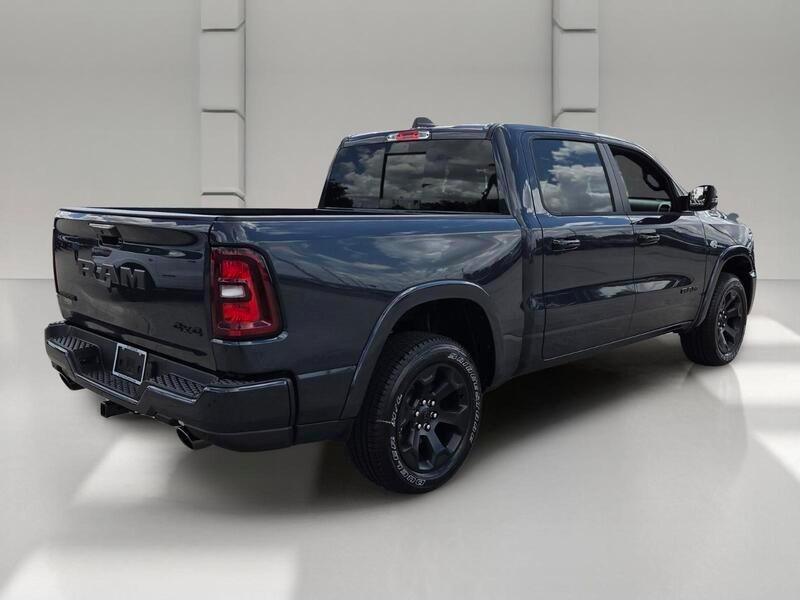 new 2026 Ram 1500 car, priced at $53,495