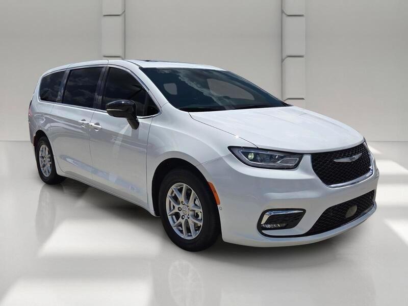 new 2026 Chrysler Pacifica car, priced at $43,345