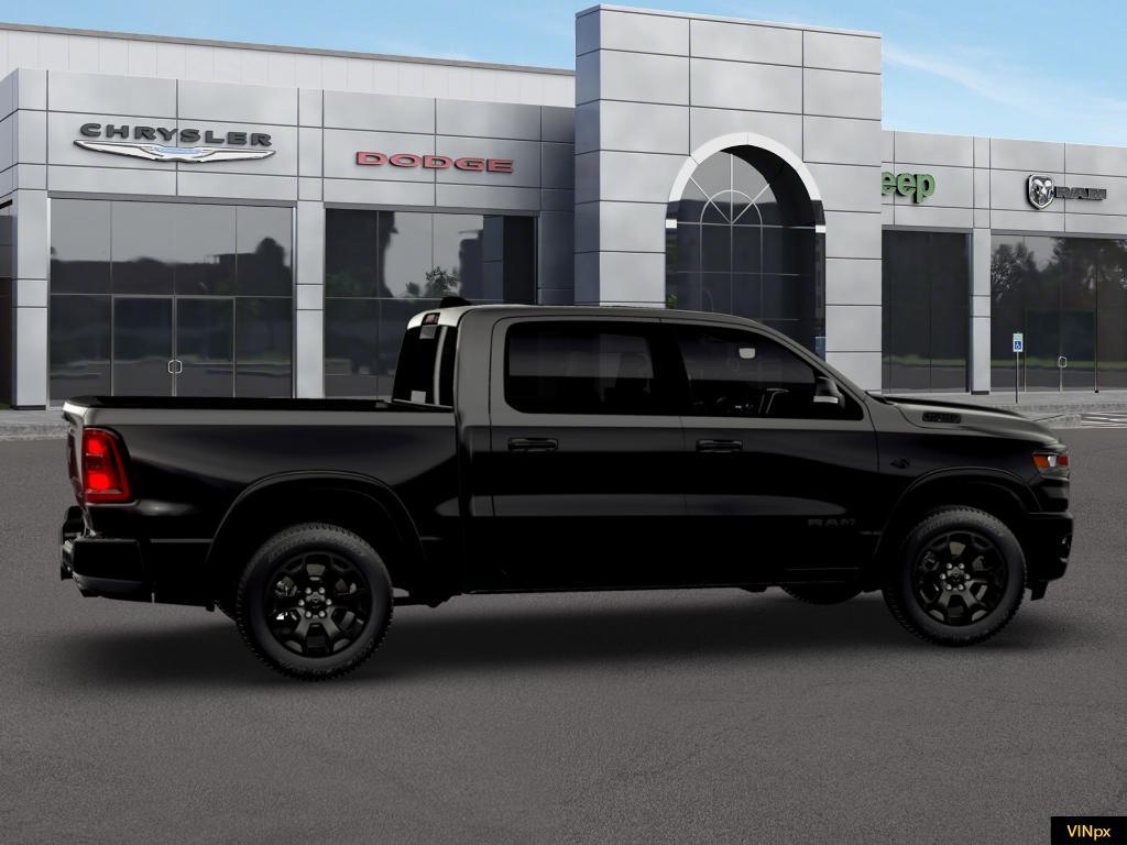 new 2026 Ram 1500 car, priced at $57,147
