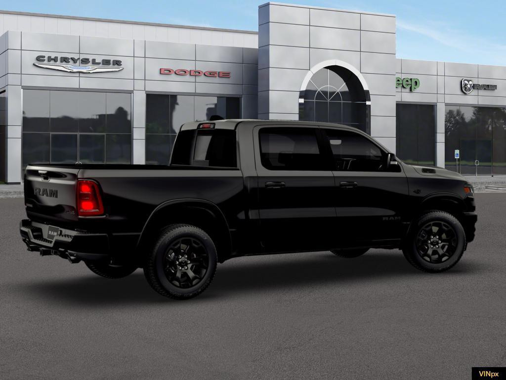 new 2026 Ram 1500 car, priced at $57,147